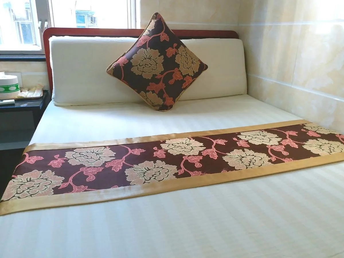 Отель New Reliance Inn Гонконг