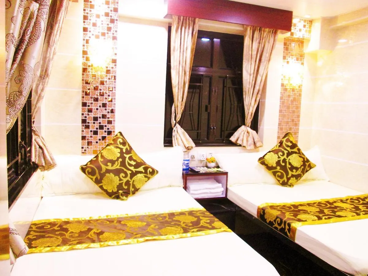 New Reliance Inn Гонконг 0*,  Китай