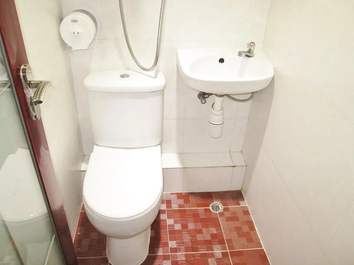 Отель New Reliance Inn Гонконг