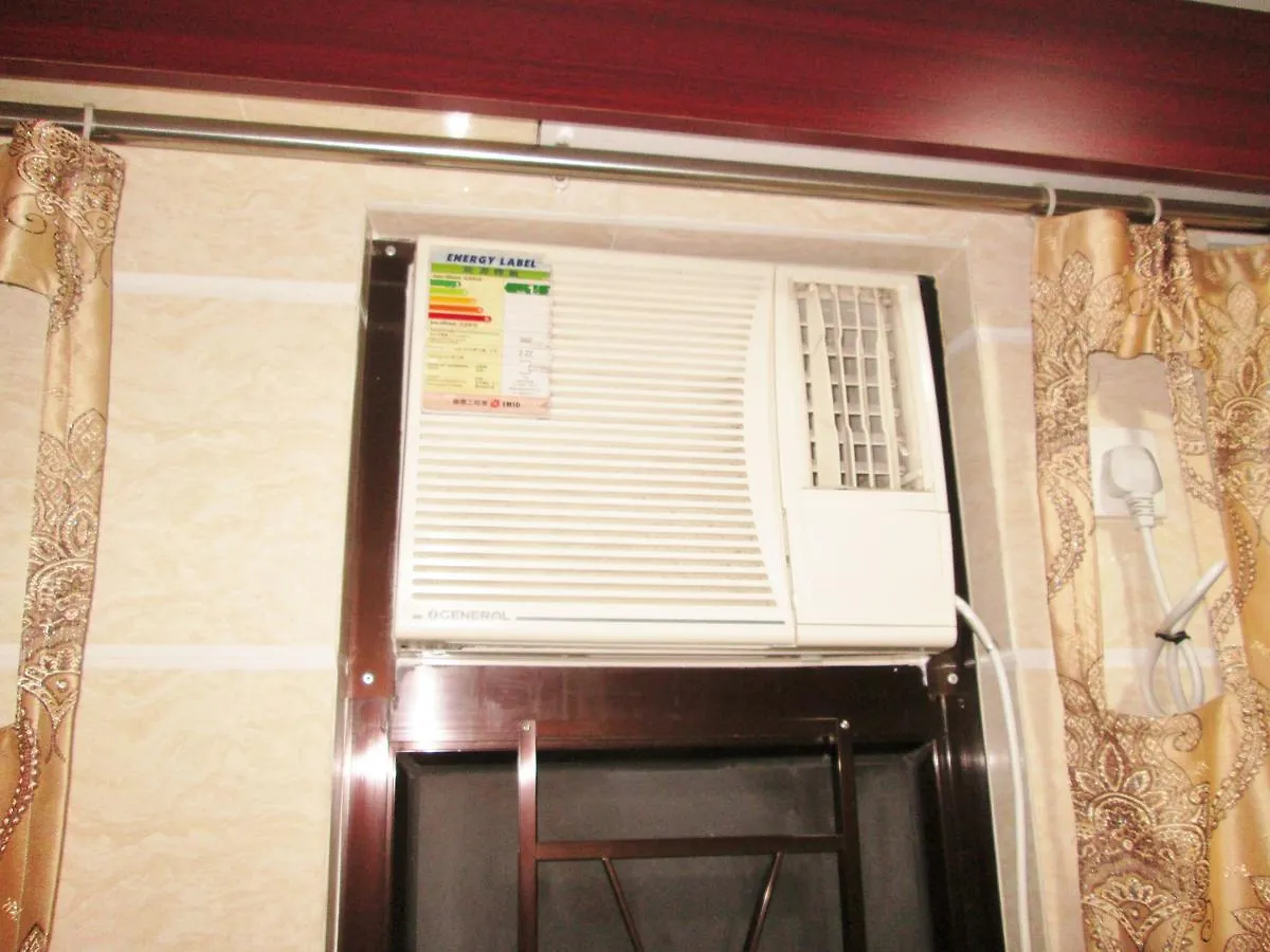 New Reliance Inn Гонконг Отель