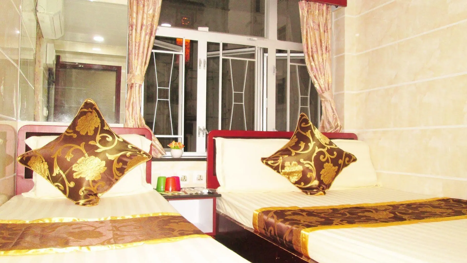 New Reliance Inn Гонконг Китай
