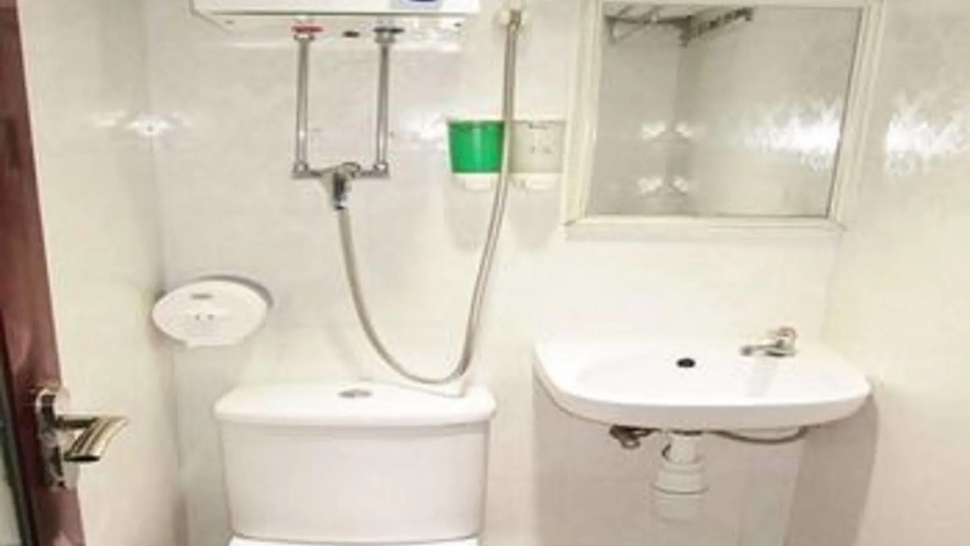 Отель New Reliance Inn Гонконг Китай