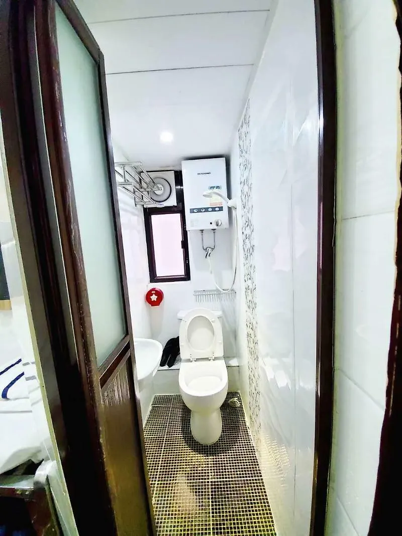 Отель New Reliance Inn Гонконг Китай