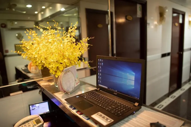 New Reliance Inn Hong Kong Hotel