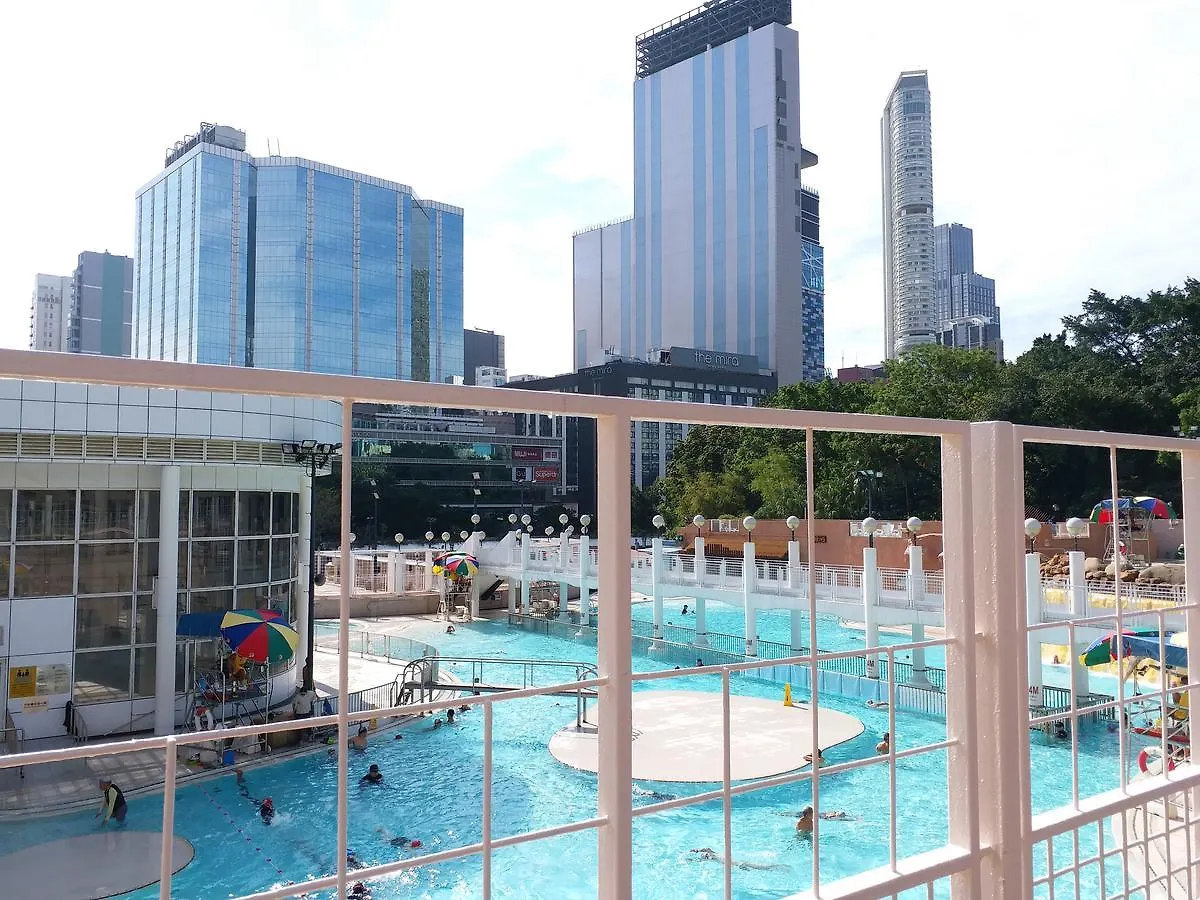 New Reliance Inn Hong Kong