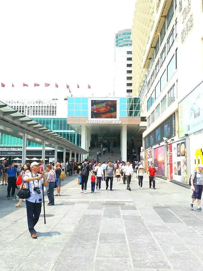 New Reliance Inn Hong Kong