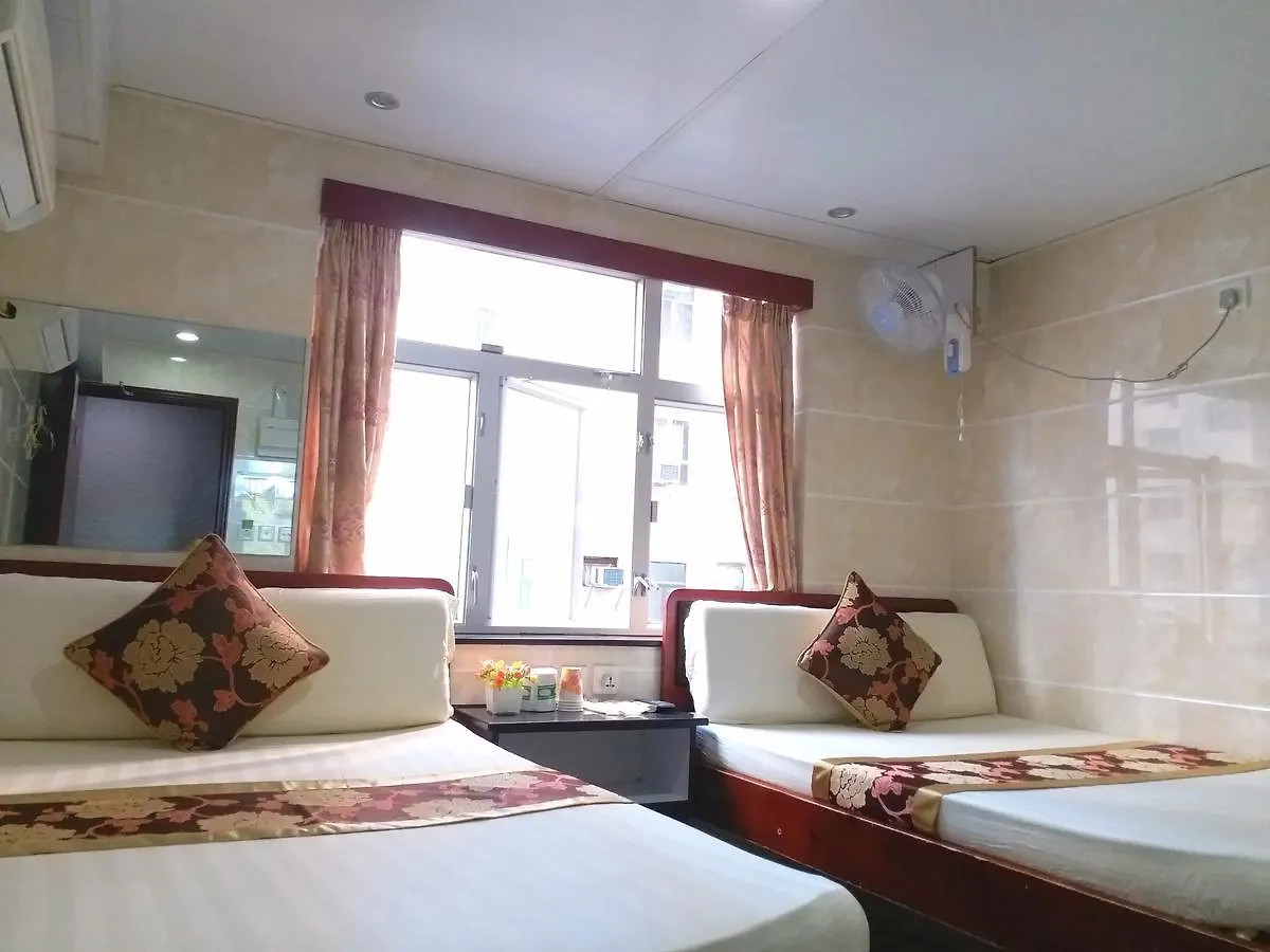 New Reliance Inn Hong Kong Hotel