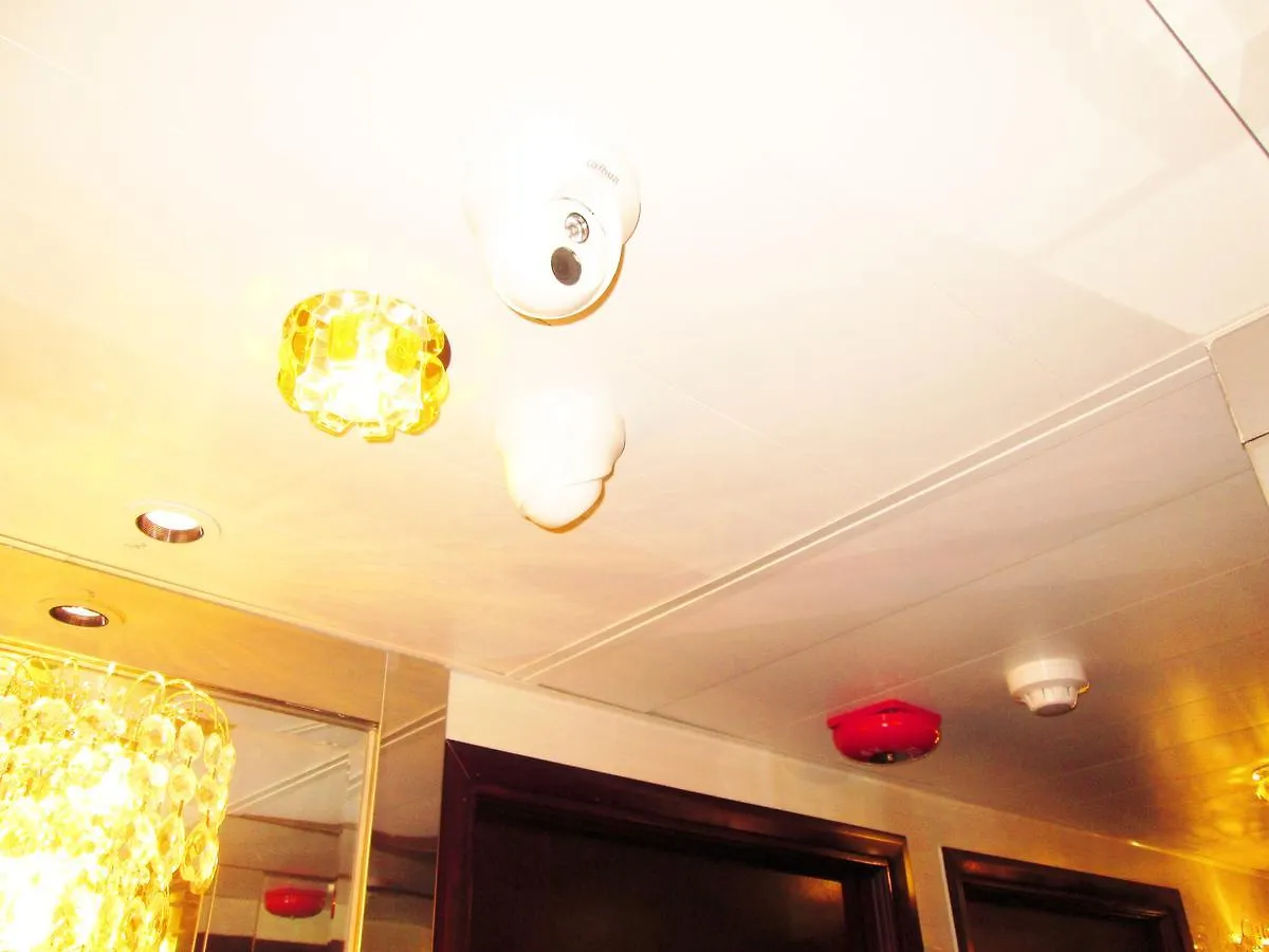 New Reliance Inn Hong Kong 0*,
