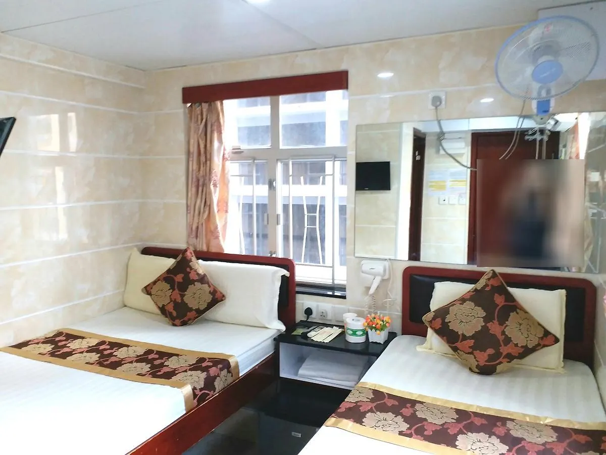 New Reliance Inn Hong Kong 0*,  China