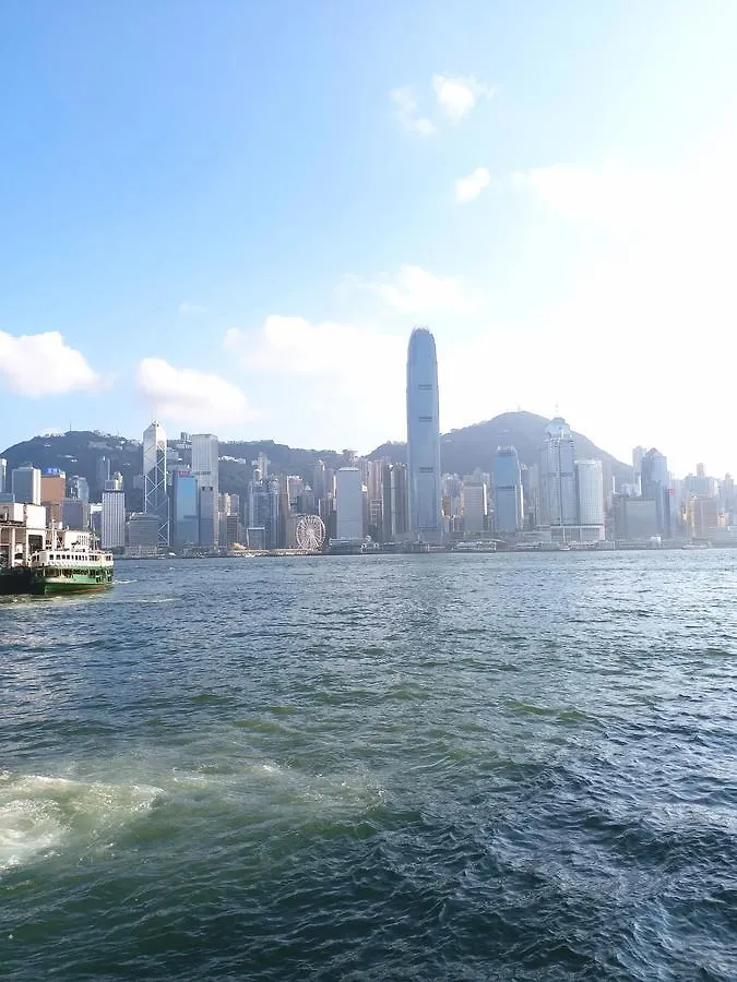Hotel New Reliance Inn Hong Kong