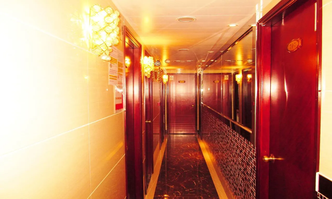 Hotel New Reliance Inn Hong Kong