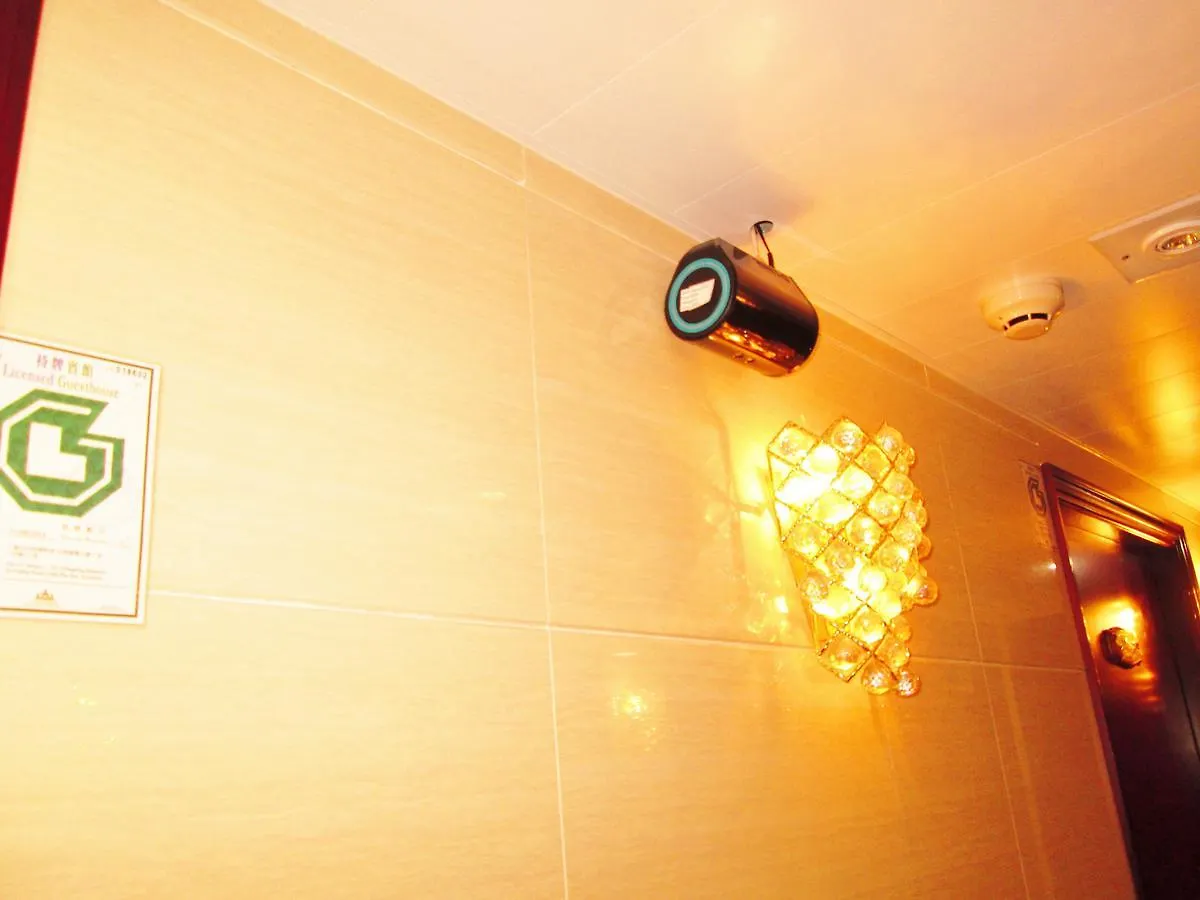 New Reliance Inn Hong Kong Hotel