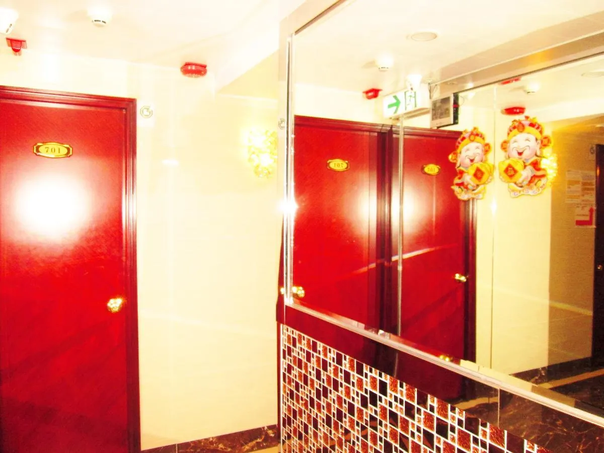 Hotel New Reliance Inn Hong Kong