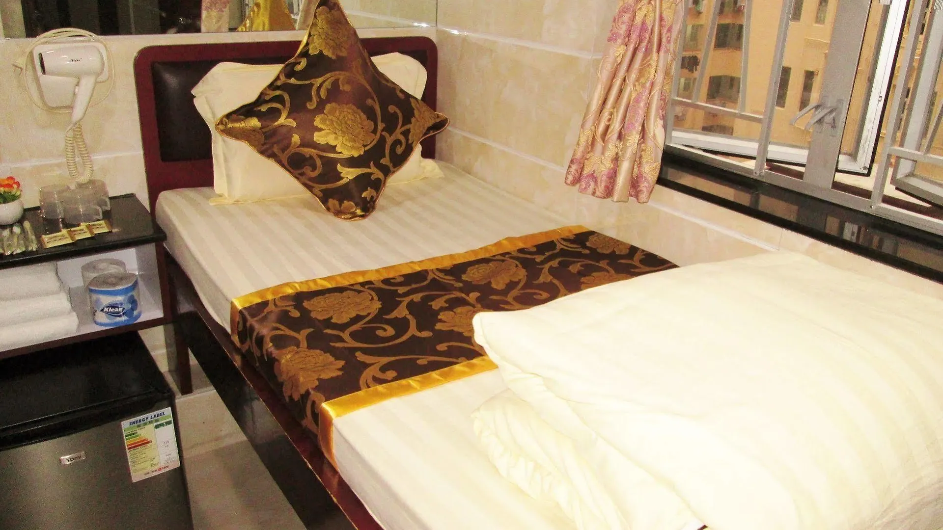 New Reliance Inn Hong Kong 0*,  China