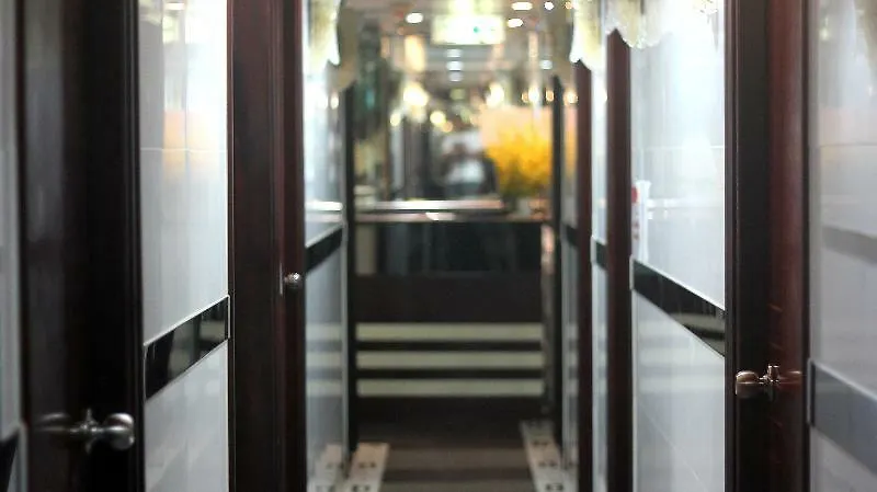 Hotel New Reliance Inn Hong Kong China