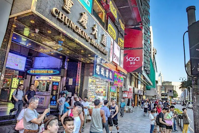 New Reliance Inn Hong Kong Hotel