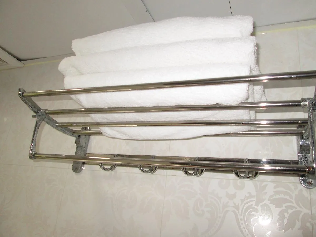 Hotel New Reliance Inn Hongkong