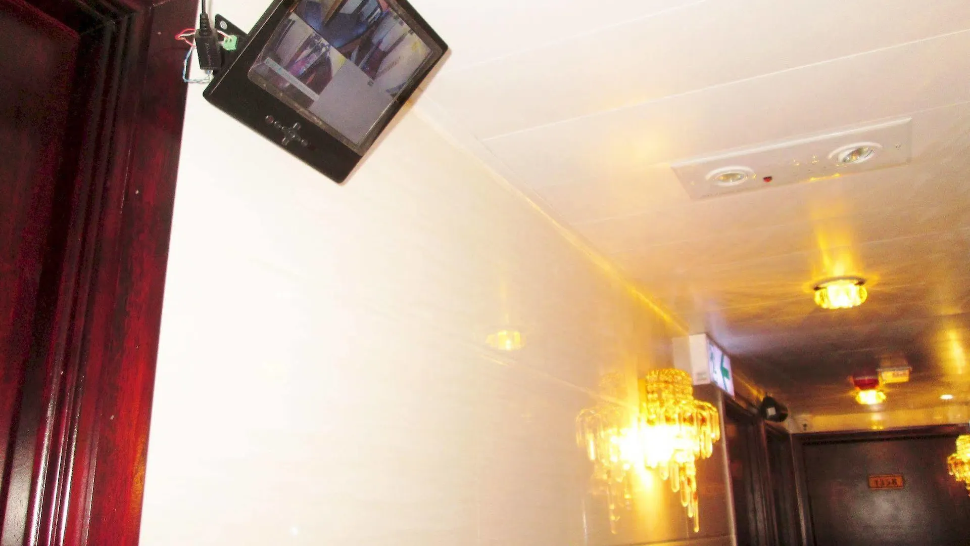 Hotel New Reliance Inn Hongkong