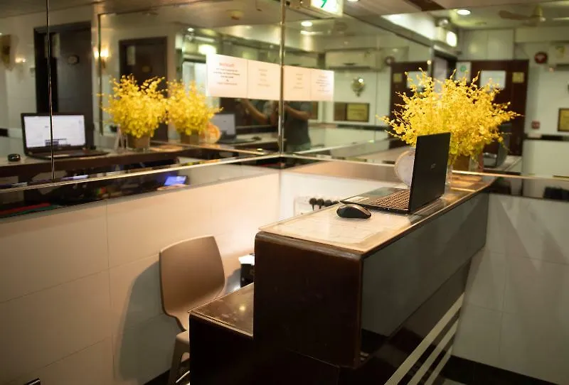 New Reliance Inn Hongkong Hotel
