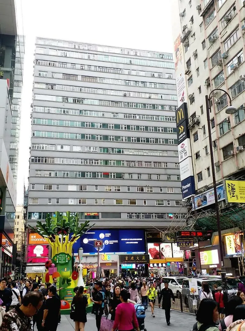 New Reliance Inn Hongkong